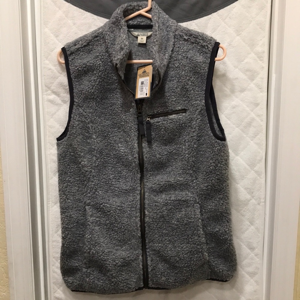 Ultimate Terrain Sherpa Vest